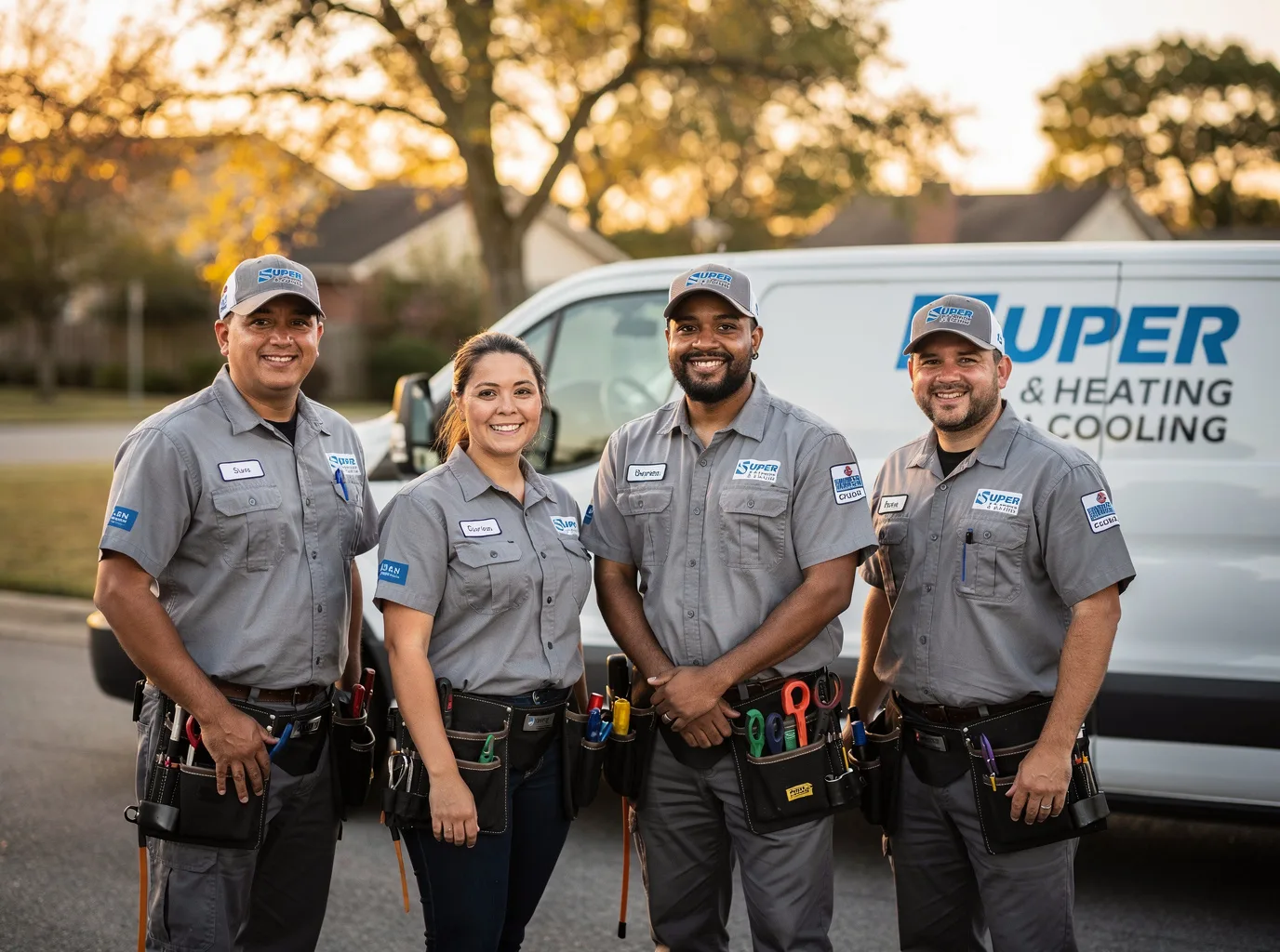 Hvac Repair company in Putnam, TX